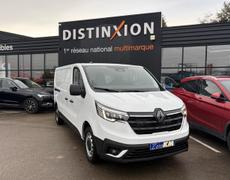 Renault Trafic Barberey-Saint-Sulpice