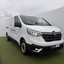 Renault Trafic III (3) FOURGON L2H1 3T 2.0 BLUE DCI 150 EDC GSR2 ADVANCE Barberey-Saint-Sulpice