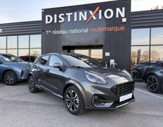 Ford Puma Barberey-Saint-Sulpice