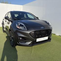 Ford Puma II 1.0 ECOBOOST 155 MHEV S&S ST-LINE POWERSHIFT Barberey-Saint-Sulpice