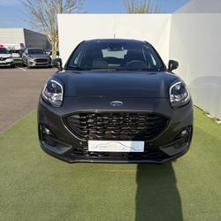 Ford Puma II 1.0 ECOBOOST 155 MHEV S&S ST-LINE POWERSHIFT Barberey-Saint-Sulpice