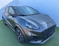 Ford Puma Barberey-Saint-Sulpice