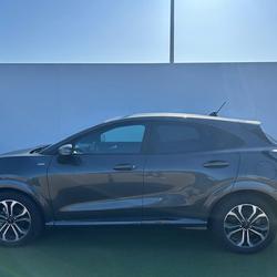 Ford Puma II 1.0 ECOBOOST 155 MHEV S&S ST-LINE POWERSHIFT Barberey-Saint-Sulpice