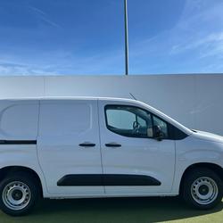 Citroen Berlingo III (2) VAN TAILLE M 650 BLUEHDI 100 S&S BVM6 PACK CONNECT Barberey-Saint-Sulpice
