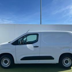 Citroen Berlingo III (2) VAN TAILLE M 650 BLUEHDI 100 S&S BVM6 PACK CONNECT Barberey-Saint-Sulpice