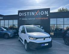 Citroen Berlingo Barberey-Saint-Sulpice