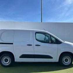 Citroen Berlingo III (2) VAN TAILLE M 650 BLUEHDI 100 S&S BVM6 PACK TECHNO Barberey-Saint-Sulpice