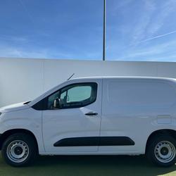 Citroen Berlingo III (2) VAN TAILLE M 650 BLUEHDI 100 S&S BVM6 PACK TECHNO Barberey-Saint-Sulpice