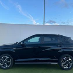 Hyundai Kona II (2) 1.6 HYBRID 138 N LINE DCT-6 Barberey-Saint-Sulpice