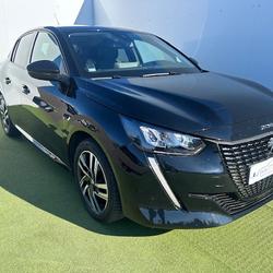 Peugeot 208 II 1.2 PURETECH 100 S&S EAT8 ALLURE PACK Barberey-Saint-Sulpice