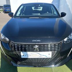 Peugeot 208 II 1.2 PURETECH 100 S&S EAT8 ALLURE PACK Barberey-Saint-Sulpice