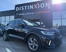 Volkswagen T-Roc Barberey-Saint-Sulpice