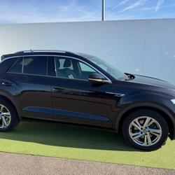 Volkswagen T-Roc (2) 2.0 TDI 150 START/STOP R-LINE DSG7 Barberey-Saint-Sulpice