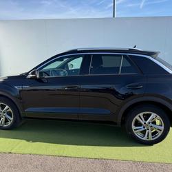 Volkswagen T-Roc (2) 2.0 TDI 150 START/STOP R-LINE DSG7 Barberey-Saint-Sulpice