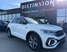 Volkswagen T-Roc Barberey-Saint-Sulpice