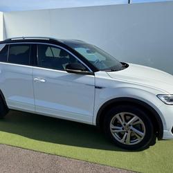 Volkswagen T-Roc (2) 2.0 TDI 150 START/STOP R-LINE DSG7 Barberey-Saint-Sulpice