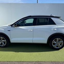 Volkswagen T-Roc (2) 2.0 TDI 150 START/STOP R-LINE DSG7 Barberey-Saint-Sulpice