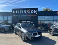 BMW X2 Barberey-Saint-Sulpice