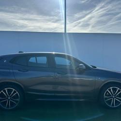 BMW X2 (F39) SDRIVE 18I 136 M SPORT DKG7 Barberey-Saint-Sulpice