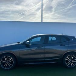 BMW X2 (F39) SDRIVE 18I 136 M SPORT DKG7 Barberey-Saint-Sulpice