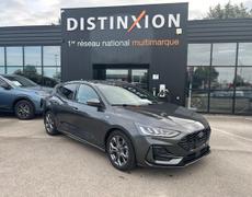 Ford Focus Barberey-Saint-Sulpice