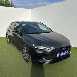 Ford Focus IV (2) 1.5 ECOBLUE 115 ST-LINE X POWERSHIFT Barberey-Saint-Sulpice
