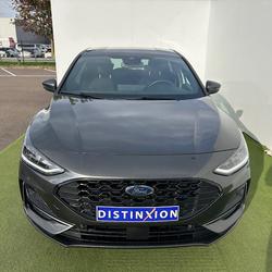 Ford Focus IV (2) 1.5 ECOBLUE 115 ST-LINE X POWERSHIFT Barberey-Saint-Sulpice
