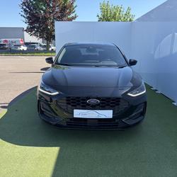 Ford Focus IV (2) 1.5 ECOBLUE 115 ST-LINE X POWERSHIFT Barberey-Saint-Sulpice