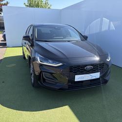 Ford Focus IV (2) 1.5 ECOBLUE 115 ST-LINE X POWERSHIFT Barberey-Saint-Sulpice