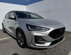 Ford Focus Barberey-Saint-Sulpice