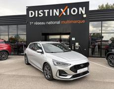 Ford Focus Barberey-Saint-Sulpice