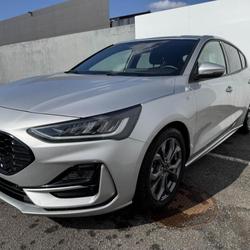 Ford Focus IV (2) 1.5 ECOBLUE 115 ST-LINE X POWERSHIFT Barberey-Saint-Sulpice