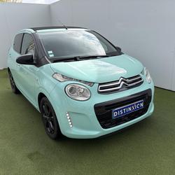 Citroen C1 II 1.2 PURETECH 82 AIRSCAPE SHINE 5P Barberey-Saint-Sulpice