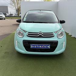 Citroen C1 II 1.2 PURETECH 82 AIRSCAPE SHINE 5P Barberey-Saint-Sulpice