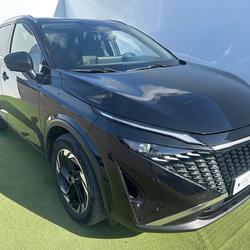 Nissan Qashqai III (2) 1.3 MILD HYBRID 158 N-CONNECTA XTRONIC Barberey-Saint-Sulpice