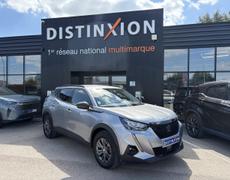 Peugeot 2008 Barberey-Saint-Sulpice