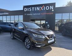 Nissan Qashqai Barberey-Saint-Sulpice