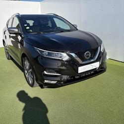 Nissan Qashqai II (2) 1.5 DCI 115 DCT TEKNA Barberey-Saint-Sulpice
