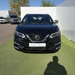 Nissan Qashqai II (2) 1.5 DCI 115 DCT TEKNA Barberey-Saint-Sulpice