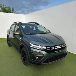 Dacia Sandero III STEPWAY 1.0 ECO-G EXTREME 100 PACK NAV + CONFORT Barberey-Saint-Sulpice