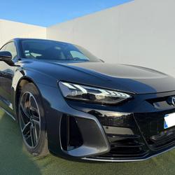 Audi e-tron 93KWH QUATTRO Barberey-Saint-Sulpice