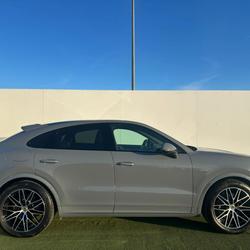 Porsche Cayenne III (2) COUPE 3.0 V6 S E-HYBRID 470 TIPTRONIC Barberey-Saint-Sulpice