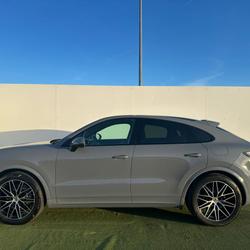 Porsche Cayenne III (2) COUPE 3.0 V6 S E-HYBRID 470 TIPTRONIC Barberey-Saint-Sulpice