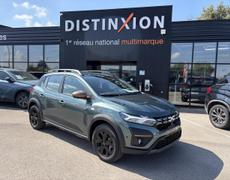 Dacia Sandero Barberey-Saint-Sulpice