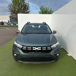 Dacia Sandero III STEPWAY 1.0 ECO-G EXTREME 100 PACK NAV + CONFORT Barberey-Saint-Sulpice