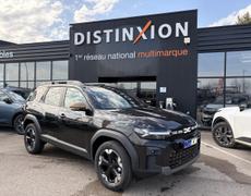 Dacia Bigster Barberey-Saint-Sulpice