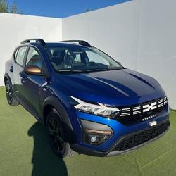 Dacia Sandero III STEPWAY 1.0 ECO-G EXTREME 100 PACK TECHNO Barberey-Saint-Sulpice