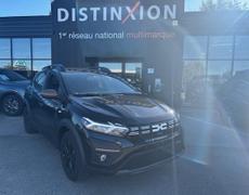 Dacia Sandero Barberey-Saint-Sulpice