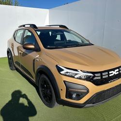 Dacia Sandero III STEPWAY 1.0 ECO-G EXTREME 100 PACK TECHNO + CONFORT Barberey-Saint-Sulpice