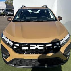 Dacia Sandero III STEPWAY 1.0 ECO-G EXTREME 100 PACK TECHNO + CONFORT Barberey-Saint-Sulpice